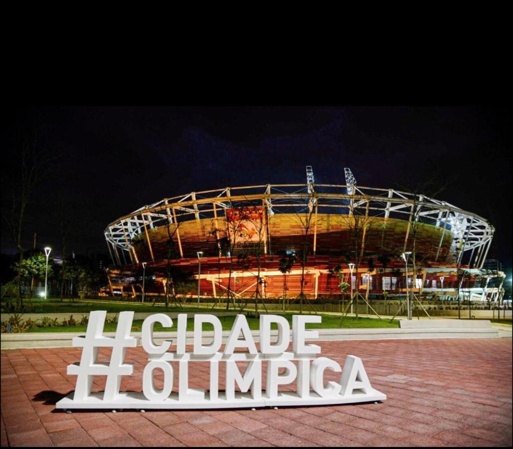 Pousada Vicente Riocentro - Rio de Janeiro — Photos 3
